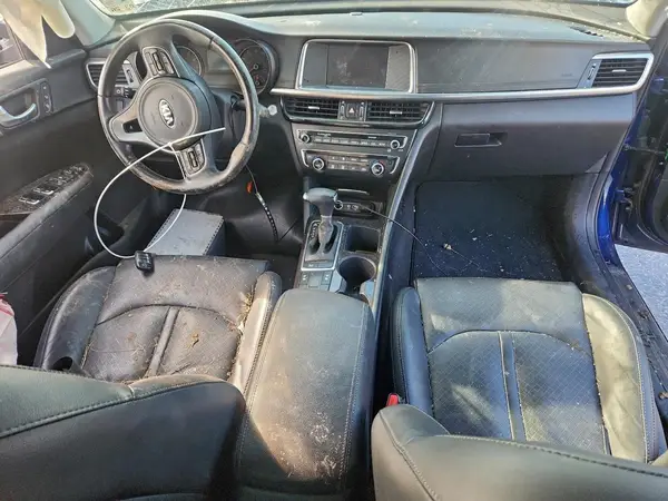5XXGU4L34JG229278 2018 KIA OPTIMA - Image 8
