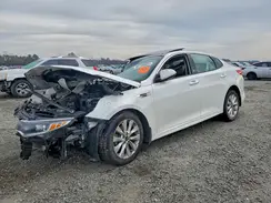 5XXGU4L34JG233024 2018 KIA OPTIMA