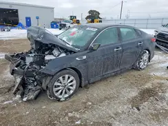 5XXGU4L34JG233511 2018 KIA OPTIMA