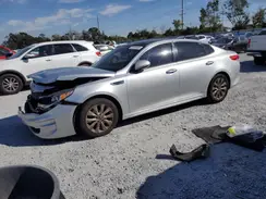 5XXGU4L34JG237302 2018 KIA OPTIMA