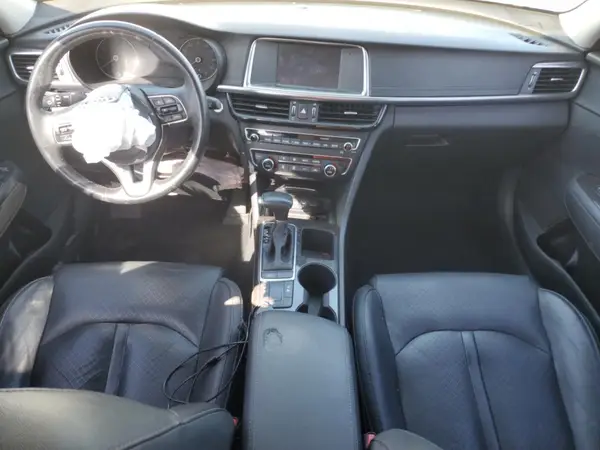 5XXGU4L34JG237302 2018 KIA OPTIMA - Image 8
