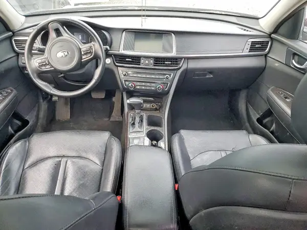 5XXGU4L34JG237929 2018 KIA OPTIMA - Image 8