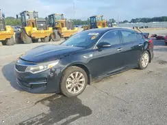 5XXGU4L34JG238224 2018 KIA OPTIMA