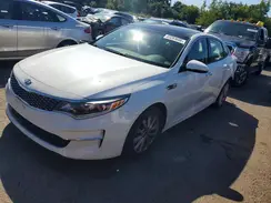 5XXGU4L34JG239180 2018 KIA OPTIMA