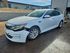 5XXGU4L34JG243780 2018 KIA OPTIMA