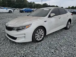 5XXGU4L34JG244766 2018 KIA OPTIMA