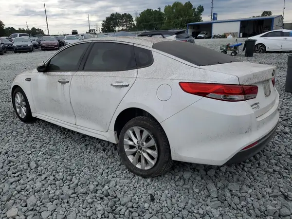5XXGU4L34JG244766 2018 KIA OPTIMA - Image 2