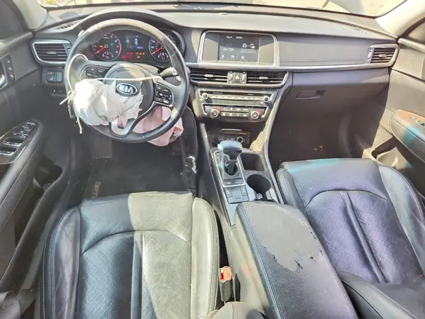 5XXGU4L34JG247652 2018 KIA OPTIMA - Image 8