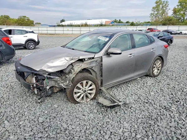 5XXGU4L34JG248297 2018 KIA OPTIMA - Image 1