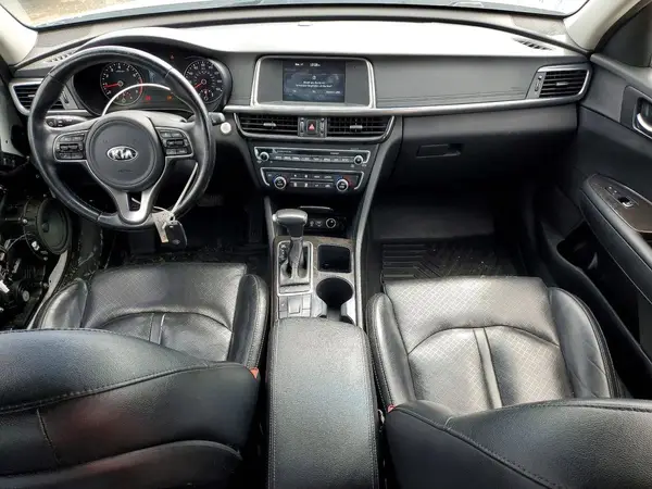 5XXGU4L34JG257291 2018 KIA OPTIMA - Image 8