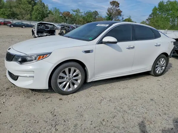 5XXGU4L34JG258098 2018 KIA OPTIMA - Image 1