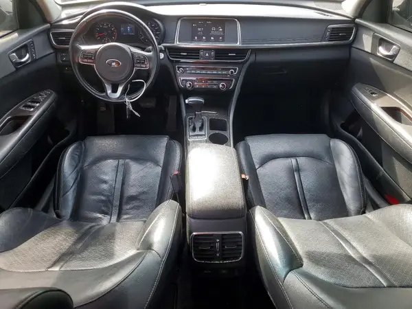 5XXGU4L34JG258098 2018 KIA OPTIMA - Image 8