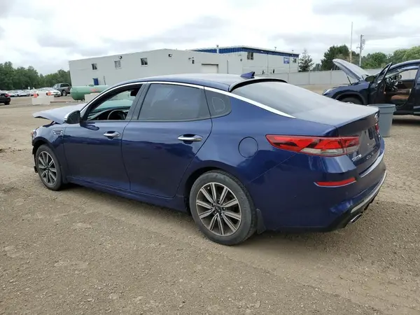 5XXGU4L34KG288428 2019 KIA OPTIMA - Image 2