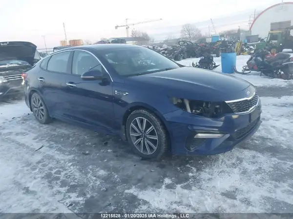 5XXGU4L34KG348028 2019 KIA OPTIMA - Image 1