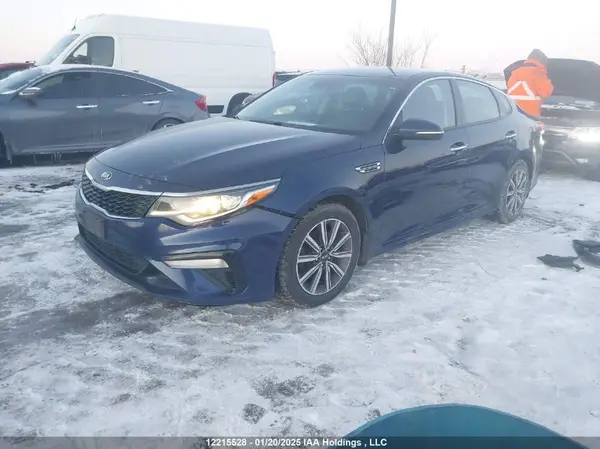 5XXGU4L34KG348028 2019 KIA OPTIMA - Image 2
