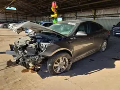 5XXGU4L35GG001220 2016 KIA OPTIMA
