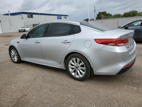 5XXGU4L35GG001489 2016 KIA OPTIMA - Image 2