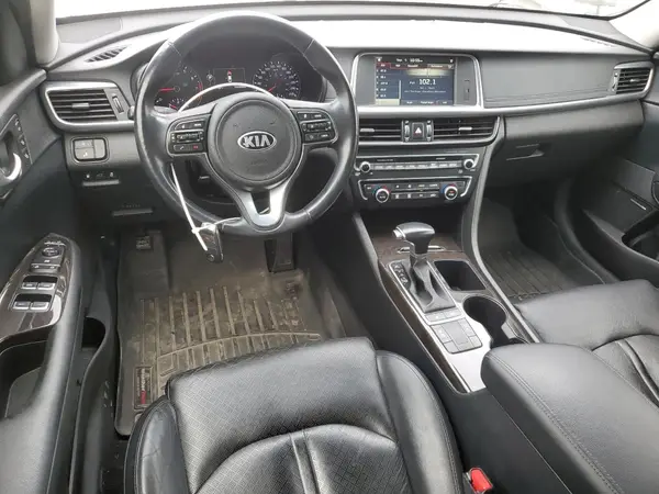 5XXGU4L35GG001489 2016 KIA OPTIMA - Image 8