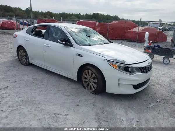 5XXGU4L35GG002187 2016 KIA OPTIMA - Image 1