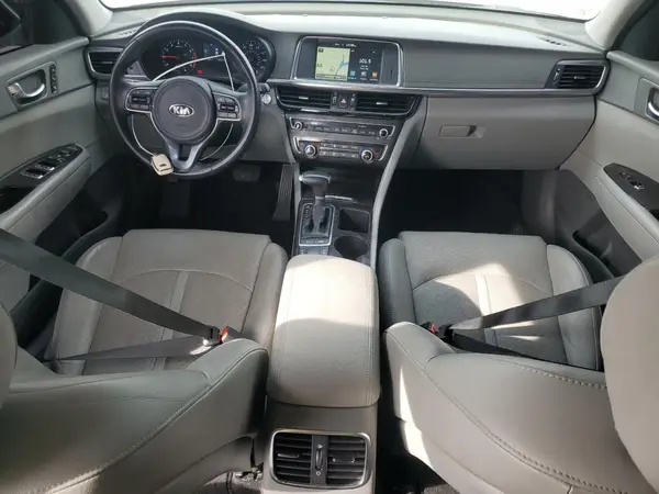 5XXGU4L35GG004103 2016 KIA OPTIMA - Image 8
