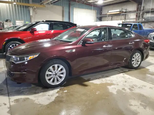 5XXGU4L35GG005042 2016 KIA OPTIMA - Image 1