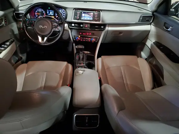 5XXGU4L35GG005042 2016 KIA OPTIMA - Image 8