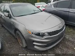 5XXGU4L35GG005302 2016 KIA OPTIMA