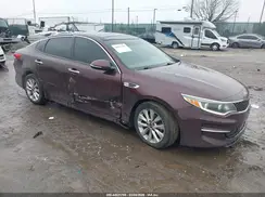 5XXGU4L35GG005980 2016 KIA OPTIMA