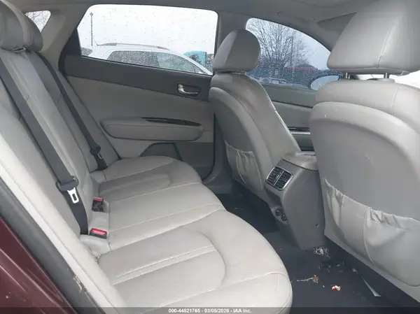 5XXGU4L35GG005980 2016 KIA OPTIMA - Image 8
