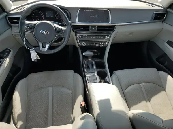 5XXGU4L35GG007390 2016 KIA OPTIMA - Image 8