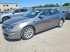 5XXGU4L35GG007437 2016 KIA OPTIMA