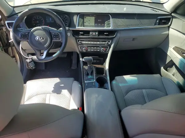 5XXGU4L35GG007437 2016 KIA OPTIMA - Image 8