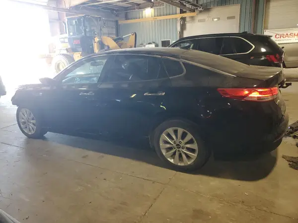 5XXGU4L35GG007504 2016 KIA OPTIMA - Image 2