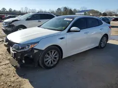 5XXGU4L35GG008345 2016 KIA OPTIMA