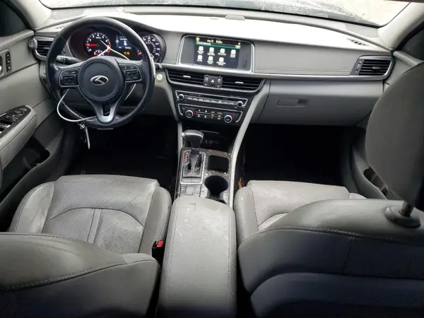 5XXGU4L35GG009611 2016 KIA OPTIMA - Image 8