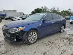 5XXGU4L35GG010337 2016 KIA OPTIMA