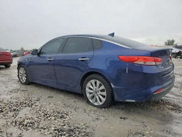 5XXGU4L35GG010337 2016 KIA OPTIMA - Image 2