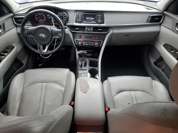 5XXGU4L35GG010337 2016 KIA OPTIMA - Image 8