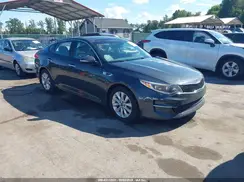 5XXGU4L35GG011407 2016 KIA OPTIMA