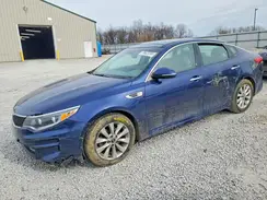 5XXGU4L35GG012427 2016 KIA OPTIMA
