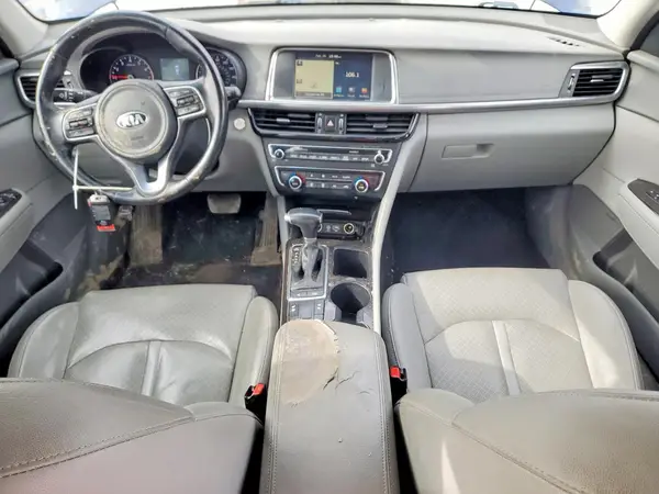 5XXGU4L35GG012427 2016 KIA OPTIMA - Image 8
