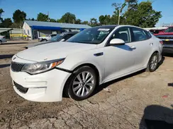 5XXGU4L35GG013772 2016 KIA OPTIMA