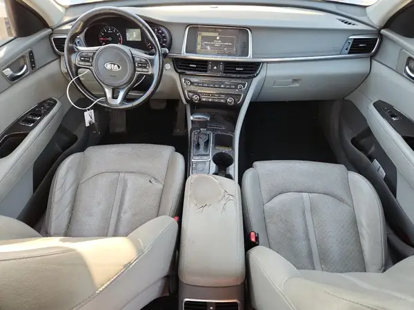 5XXGU4L35GG013772 2016 KIA OPTIMA - Image 8