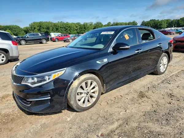5XXGU4L35GG013836 2016 KIA OPTIMA - Image 1