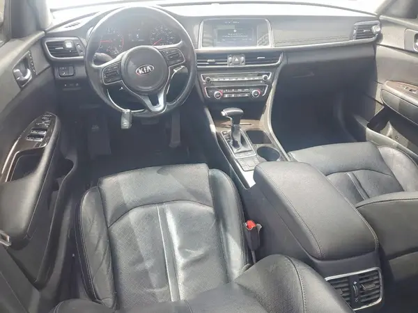 5XXGU4L35GG014162 2016 KIA OPTIMA - Image 8