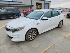 5XXGU4L35GG020981 2016 KIA OPTIMA