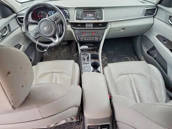 5XXGU4L35GG020981 2016 KIA OPTIMA - Image 8