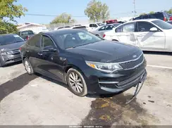 5XXGU4L35GG022794 2016 KIA OPTIMA
