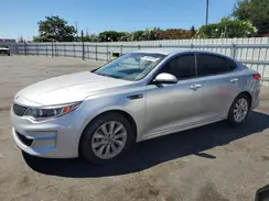 5XXGU4L35GG031236 2016 KIA OPTIMA