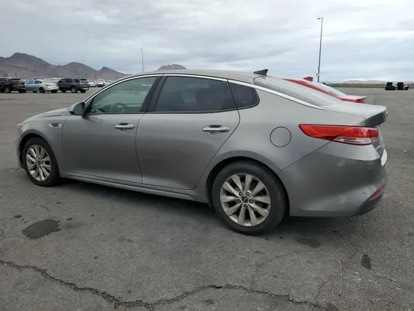 5XXGU4L35GG031480 2016 KIA OPTIMA - Image 2